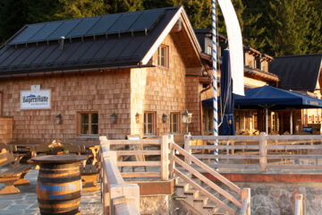 NATURHOTEL & BAYERNHÜTTE AM BRAUNECK Lenggries