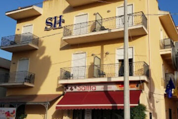 HOTEL SAIT (B&B) Terme Vigliatore