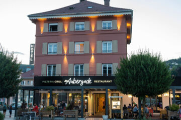L'AUBERGADE Gérardmer