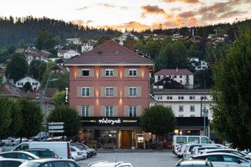 L'AUBERGADE Gérardmer