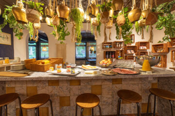 HOTEL SÄNTIS LODGE (B&B) Unterwasser