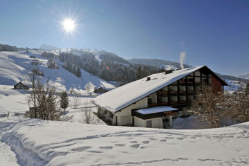 HOTEL SÄNTIS LODGE (B&B) Unterwasser