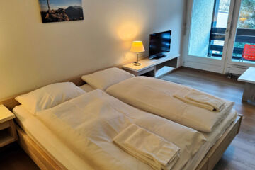 HOTEL SÄNTIS LODGE (B&B) Unterwasser