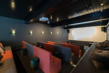 HOTEL SÄNTIS LODGE (B&B) Unterwasser