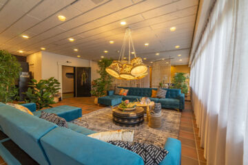 HOTEL SÄNTIS LODGE (B&B) Unterwasser