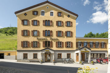 HOTEL POST Bivio