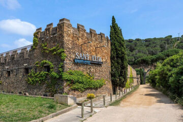 APARTHOTEL SANT ELOI Tossa de Mar