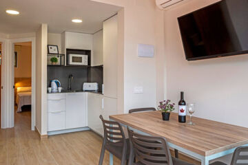 APARTHOTEL SANT ELOI Tossa de Mar