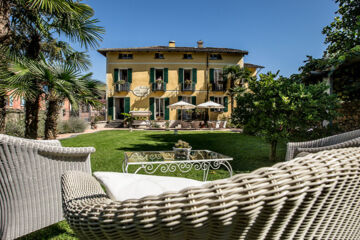 HOTEL VILLA CARONA Lugano