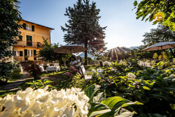 HOTEL VILLA CARONA Lugano
