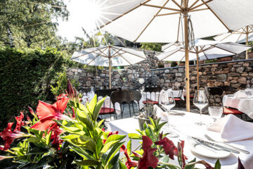 HOTEL VILLA CARONA Lugano