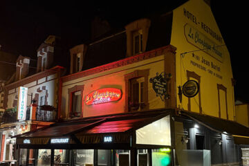 LA CHAMPAGNE ARDENNE Cabourg