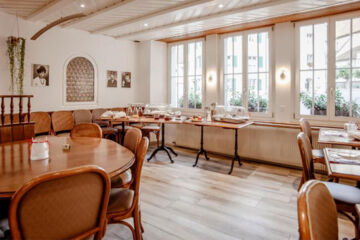 HÔTEL RESTAURANT LA DEMI-LUNE Saint-Ursanne