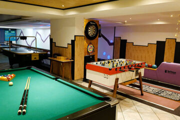 HIRSCHWIRT`S HOTEL & BBQ Rothenberg