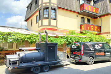 HIRSCHWIRT`S HOTEL & BBQ Rothenberg