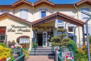 HÔTEL ASTER Briey
