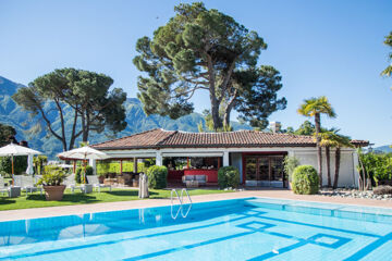 PARKHOTEL DELTA, WELLBEING RESORT Ascona