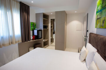 HOTEL BELLAVISTA Locarno