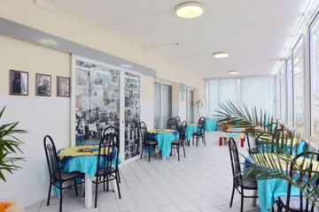 HOTEL TV Rivazzurra di Rimini