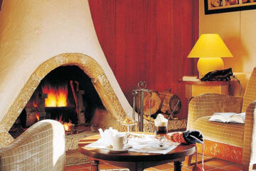 LES BARTAVELLES HOTEL RESTAUTANT & SPA Crots