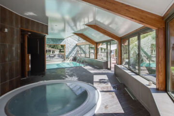 LES BARTAVELLES HOTEL RESTAUTANT & SPA Crots