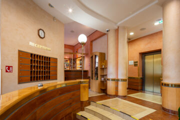 WELLNESS HOTEL JEAN DE CARRO Karlsbad