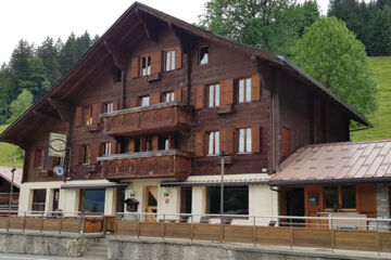 AUBERGE DE LA COMBAL Ormont-Dessous