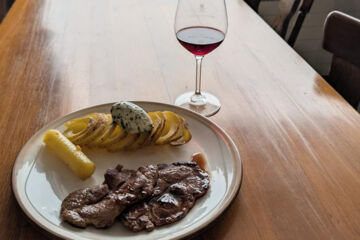 AUBERGE DE LA COMBAL Ormont-Dessous