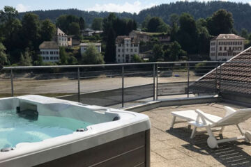 HÔTEL RESTAURANT LES CYGNES Villers-le-Lac