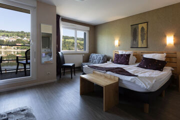 HÔTEL RESTAURANT LES CYGNES Villers-le-Lac