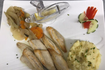 HÔTEL RESTAURANT LES CYGNES Villers-le-Lac