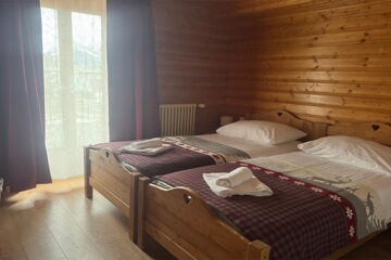 HÔTEL LA TOUR D'AÏ Leysin