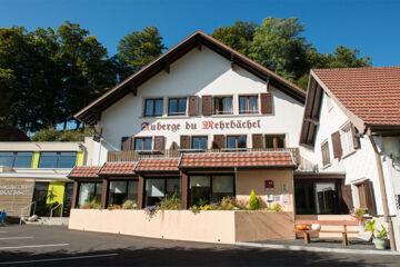 AUBERGE DU MEHRBACHEL Saint-Amarin