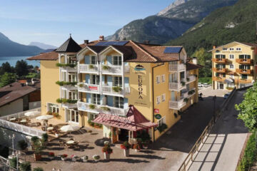 HOTEL EUROPA Molveno