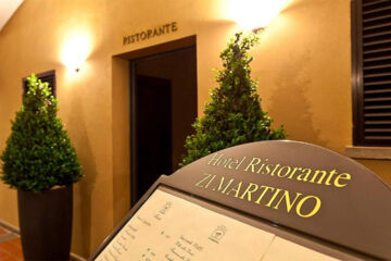 HOTEL ZI MARTINO Castagneto Carducci