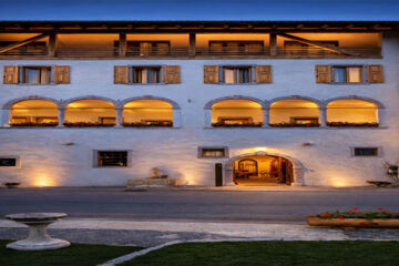 HOTEL SORAN San Lorenzo Dorsino