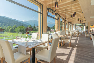 AKTIV & GENUSSHOTEL ALPENBLICK Fieschertal