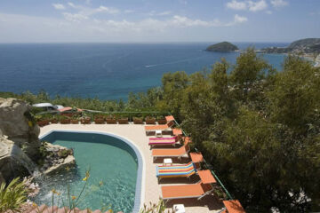 HOTEL VILLA AL MARE Barano D'ischia