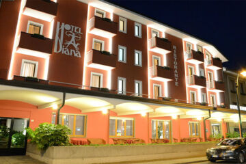HOTEL DIANA Darfo Boario Terme