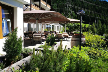 HOTEL HUBERTUS Obergesteln