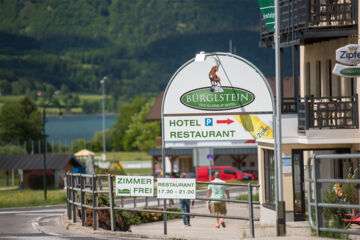 HOTEL BÜRGLSTEIN St. Wolfgang im Salzkammergut