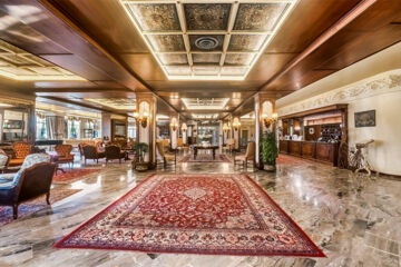 HOTEL ABANO RITZ Abano Terme