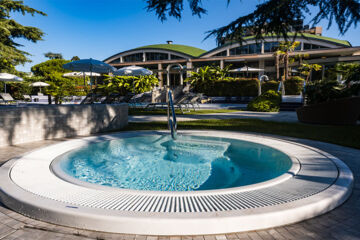 HOTEL ABANO RITZ Abano Terme