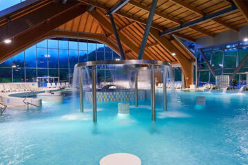NATURE HOTEL SNOVIK Laze v Tuhinju