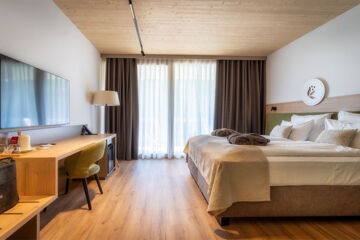 NATURE HOTEL SNOVIK Laze v Tuhinju