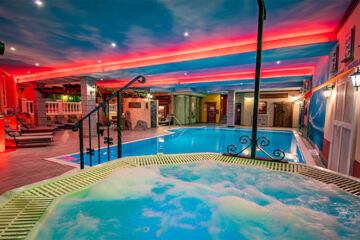 VITAL- UND WELLNESSHOTEL ALBBLICK Waldachtal