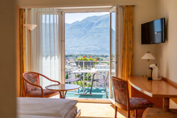 HOTEL LA PERLA Ascona