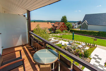 WELLNESSHOTEL HOHENRODT Lossburg