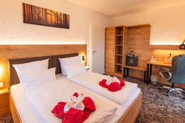 WELLNESSHOTEL HOHENRODT Lossburg