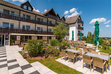 WELLNESSHOTEL HOHENRODT Lossburg